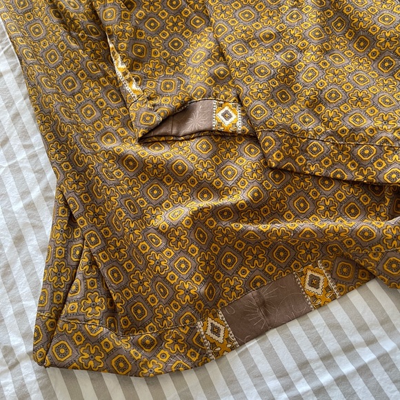 Lot of 3 Silk Sleeveless Dresses Made in India - Picture 7 of 16